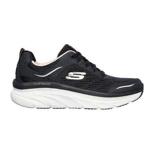 Promo ๐ฅ Skechers D'Lux Walker Infinite Motion ๐ฉ Women's Walking ๐ Shoes Black/Pink ๐ฅ 3 Promo ๐ฅ Skechers D'Lux Walker Infinite Motion ๐ฉ Women's Walking ๐ Shoes Black/Pink ๐ฅ