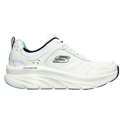 Coupon ๐ฅฐ Skechers D'Lux Walker Infinite Motion ๐ฉ Women's Walking ๐ Shoes White/Black ๐ 3 Coupon ๐ฅฐ Skechers D'Lux Walker Infinite Motion ๐ฉ Women's Walking ๐ Shoes White/Black ๐