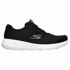 Buy ✔️ Skechers GO WALK Joy Ecstatic 👩 Women's Wide Walking 👟 Shoes Black/White 🌟