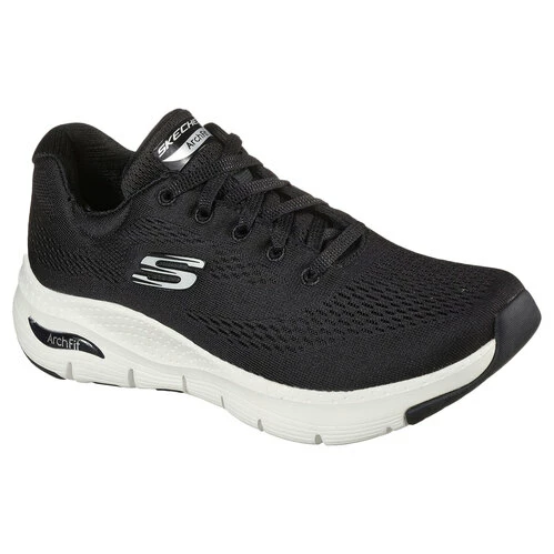 Buy ๐ Skechers Arch Fit - Big Appeal ๐ฉ Women's Wide Walking ๐ Shoes Black/White ๐ 4 Buy ๐ Skechers Arch Fit - Big Appeal ๐ฉ Women's Wide Walking ๐ Shoes Black/White ๐ - Image 2