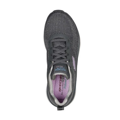 Flash Sale ๐ฏ Skechers D'Lux Walker Daily Beauty ๐ฉ Women's Walking ๐ Shoes Charcoal ๐ฅฐ 7 Flash Sale ๐ฏ Skechers D'Lux Walker Daily Beauty ๐ฉ Women's Walking ๐ Shoes Charcoal ๐ฅฐ - Image 5