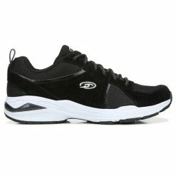 Top 10 🛒 Dr. Scholl's Bound 👩 Women's Wide Walking 👟 Shoes Black/White 🧨