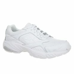 Budget 🎁 Dr. Scholl's 👩 Women's Pastime Wide Walking 👟 Shoes White/White 💯