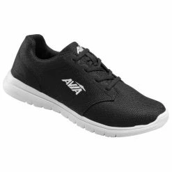 Wholesale 🥰 Avia Solstice 👩 Women's Walking 👟 Shoes Black/White ⌛