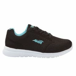 Best reviews of 🔔 Avia Solstice 👩 Women's Wide Walking 👟 Shoes Black Combo 🎁