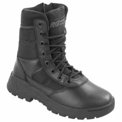 Top 10 ❤️ Response Gear Side-Zip II 👩 Women's Service 🥾 Boots Black Combo ⭐