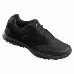 Discount 🎁 FILA Memory Layers EVO 👩 Women's Service 👟 Shoes Black 👏