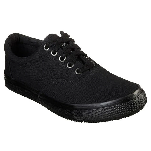 Brand new ๐ Skechers Sudler Slip-Resistant ๐ฉ Women's Service ๐ Shoes Black ๐ 4 Brand new ๐ Skechers Sudler Slip-Resistant ๐ฉ Women's Service ๐ Shoes Black ๐ - Image 2