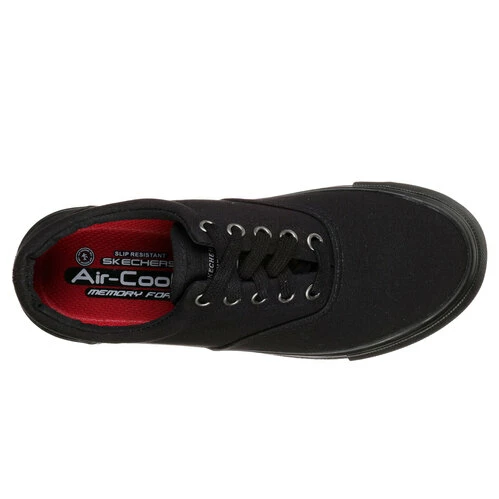 Brand new ๐ Skechers Sudler Slip-Resistant ๐ฉ Women's Service ๐ Shoes Black ๐ 5 Brand new ๐ Skechers Sudler Slip-Resistant ๐ฉ Women's Service ๐ Shoes Black ๐ - Image 3