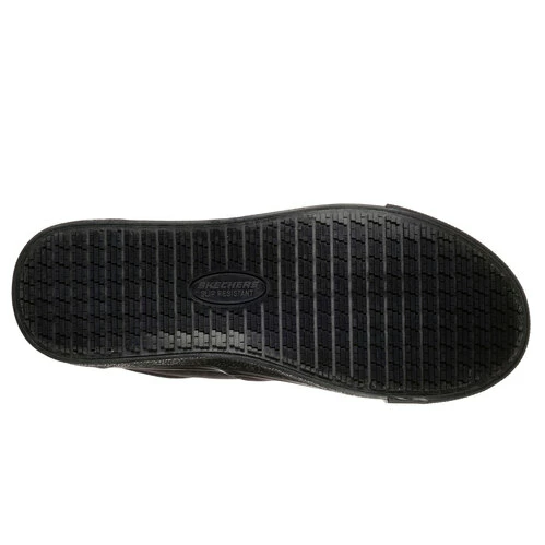 Brand new ๐ Skechers Sudler Slip-Resistant ๐ฉ Women's Service ๐ Shoes Black ๐ 6 Brand new ๐ Skechers Sudler Slip-Resistant ๐ฉ Women's Service ๐ Shoes Black ๐ - Image 4