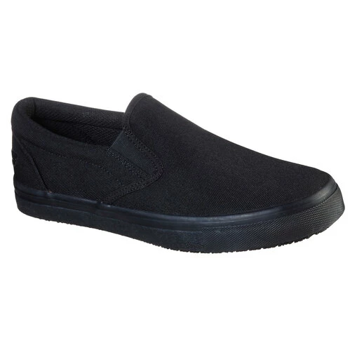 Flash Sale ๐ Skechers Sudler Colobus Slip-On Slip-Resistant ๐ฉ Women's ๐ Shoes Black ๐ 4 Flash Sale ๐ Skechers Sudler Colobus Slip-On Slip-Resistant ๐ฉ Women's ๐ Shoes Black ๐ - Image 2
