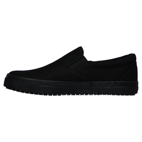 Flash Sale ๐ Skechers Sudler Colobus Slip-On Slip-Resistant ๐ฉ Women's ๐ Shoes Black ๐ 5 Flash Sale ๐ Skechers Sudler Colobus Slip-On Slip-Resistant ๐ฉ Women's ๐ Shoes Black ๐ - Image 3
