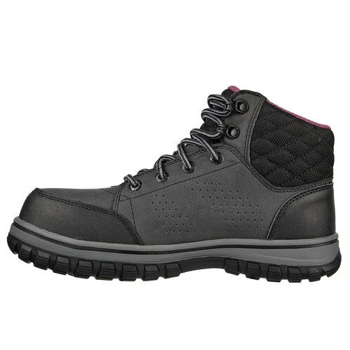 Discount β¨ Skechers McColl Composite Toe π© Women's Casual π Shoes Black β€οΈ 4 Discount β¨ Skechers McColl Composite Toe π© Women's Casual π Shoes Black β€οΈ - Image 2