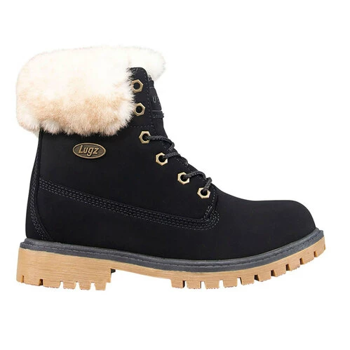 Wholesale π Lugz Rucker Hi Fur π© Women's π₯Ύ Boots Black β 3 Wholesale π Lugz Rucker Hi Fur π© Women's π₯Ύ Boots Black β