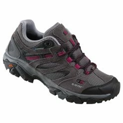 Cheapest 😀 HI-TEC Apex Lite 👩 Women's Waterproof Hiking 🥾 Boots Gray Combo 🎉