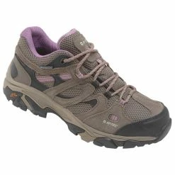 Discount 🌟 HI-TEC Apex Lite 👩 Women's Waterproof Hiking 🥾 Boots Brown Combo 🤩