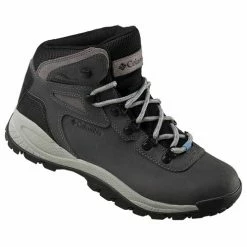 Top 10 🤩 Columbia Newton Ridge HI Waterproof 👩 Women's Hiking 🥾 Boots Charcoal Combo 😉