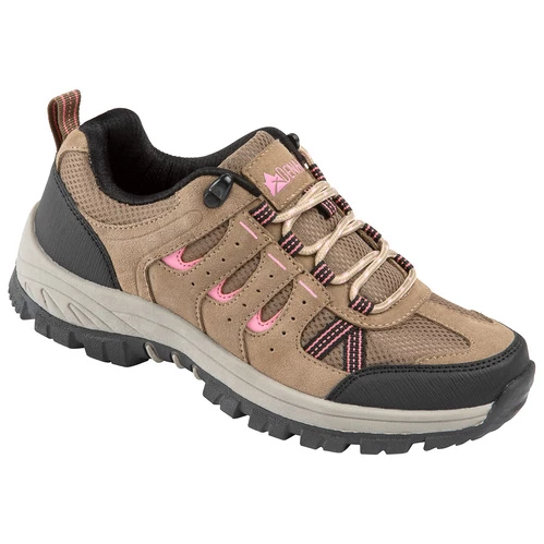Promo π Denali Alpine Low π© Women's Hiking π Shoes Tan/Pink π₯ 3 Promo π Denali Alpine Low π© Women's Hiking π Shoes Tan/Pink π₯