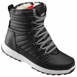 Best reviews of ✔️ KHOMBU Alta Sport 👩 Women's Cold-Weather 🥾 Boots Black 🛒