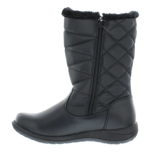 Outlet π Totes Edgen π© Women's Cold-Weather π₯Ύ Boots Black π 4 Outlet π Totes Edgen π© Women's Cold-Weather π₯Ύ Boots Black π - Image 2