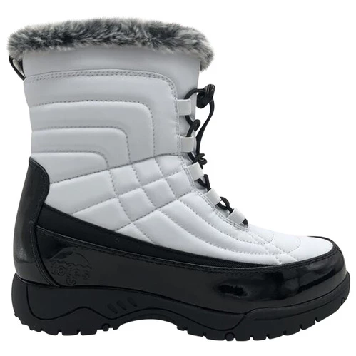 Flash Sale βοΈ Totes Ella π© Women's π₯Ύ Boots White π 3 Flash Sale βοΈ Totes Ella π© Women's π₯Ύ Boots White π