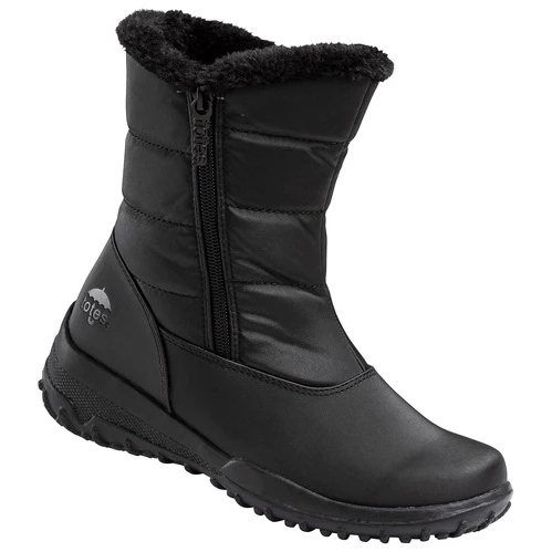Coupon π Totes Mia π© Women's Cold-Weather π₯Ύ Boots Black π 3 Coupon π Totes Mia π© Women's Cold-Weather π₯Ύ Boots Black π