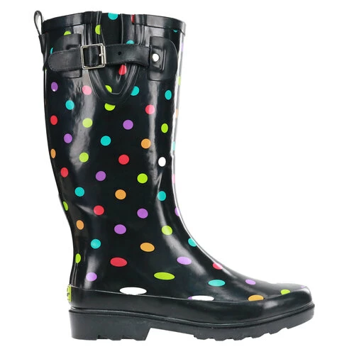 Buy π₯ Western Chief Mid 9" π© Women's Rain π₯Ύ Boots Black Assorted β 3 Buy π₯ Western Chief Mid 9" π© Women's Rain π₯Ύ Boots Black Assorted β