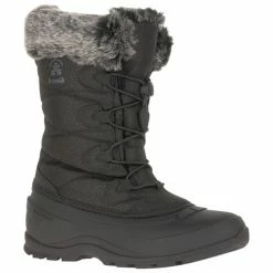 Cheap 🤩 Kamik Impulse 3 👩 Women's Cold-Weather 🥾 Boots Black ⌛