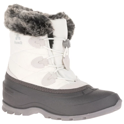 Promo ๐ Kamik Impulse 3 Lo ๐ฉ Women's Cold-Weather ๐ฅพ Boots White ๐ 3 Promo ๐ Kamik Impulse 3 Lo ๐ฉ Women's Cold-Weather ๐ฅพ Boots White ๐
