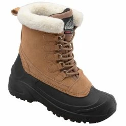 Best deal 🎁 ITASCA Cedar II 👩 Women's Cold-Weather Snow 🥾 Boots Tan 😉