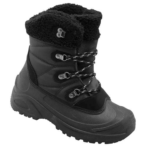 Promo ๐ ITASCA Sleigh Mogul ๐ฉ Women's Cold-Weather Snow ๐ฅพ Boots Black โค๏ธ 3 Promo ๐ ITASCA Sleigh Mogul ๐ฉ Women's Cold-Weather Snow ๐ฅพ Boots Black โค๏ธ
