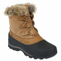 Deals ๐ Northside Fairfield ๐ฉ Women's ๐ฅพ Boots Dark Tan ๐ฅฐ