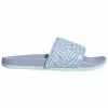Budget 🎁 Adidas Adilette Cloudfoam 👩 Women's Slide 🩴 Sandals Violet Combo 🛒 -nike shop 5910 11183 0045 524 big 19