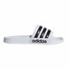 Brand new 𧨠Adidas Adilette Shower Unisex Slides White/Black π₯° 1 Brand new 𧨠Adidas Adilette Shower Unisex Slides White/Black π₯° -nike shop 5910 11183 0056 162 big 03