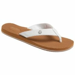 Cheapest ❤️ Maui & Sons Ananda 👩 Women's 🩴 Sandals White Combo 👍