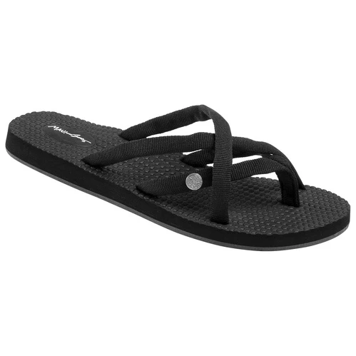 Budget π Maui & Sons Ananda Strappy π© Women's Flip Flop π©΄ Sandals Black/Black π― 3 Budget π Maui & Sons Ananda Strappy π© Women's Flip Flop π©΄ Sandals Black/Black π―