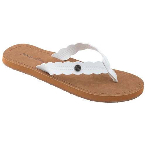 Best reviews of π Maui & Sons Niki π© Women's Flip Flop π©΄ Sandals White π 3 Best reviews of π Maui & Sons Niki π© Women's Flip Flop π©΄ Sandals White π