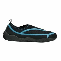 Best Pirce ⭐ Maui & Sons Tide 👩 Women's Water 👟 Shoes Black/Turquoise ⌛