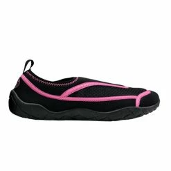Cheapest 👍 Maui & Sons Tide 👩 Women's Water 👟 Shoes Black/Pink ⌛