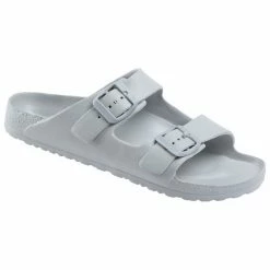 Brand new 🧨 Maui & Sons Strand 👩 Women's Casual 🩴 Sandals Silver 🌟