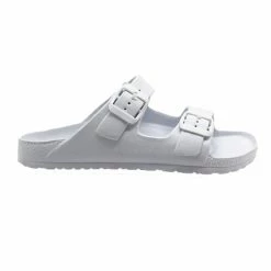 Flash Sale 👏 Maui & Sons Strand 👩 Women's Casual 🩴 Sandals White 💯