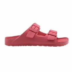 Outlet 🛒 Maui & Sons Strand 👩 Women's Casual 🩴 Sandals Pink 🌟