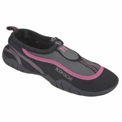 Deals 🧨 Body Glove Riptide III 👩 Women's Water 👟 Shoes Black/Pink 😉