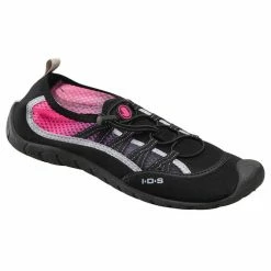 Promo 👏 Body Glove Sidewinder Drainage 👩 Women's Water 👟 Shoes Black/Pink 🔔