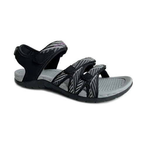 New π Outland Naia π© Women's River π©΄ Sandals Black/Gray β¨ 3 New π Outland Naia π© Women's River π©΄ Sandals Black/Gray β¨