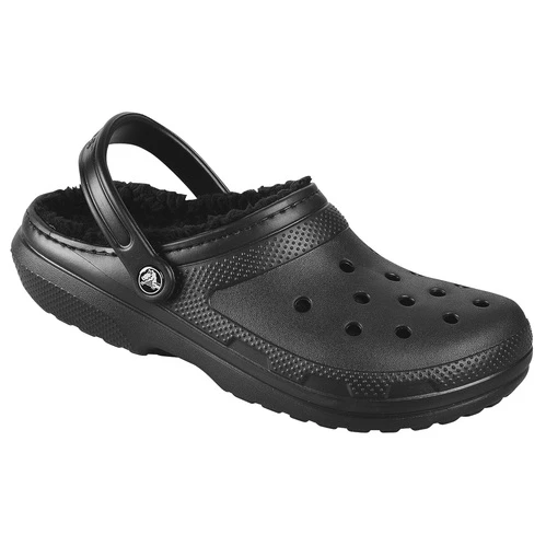 Best reviews of π Crocs Classic Fuzz-Lined Clogs Black π 3 Best reviews of π Crocs Classic Fuzz-Lined Clogs Black π