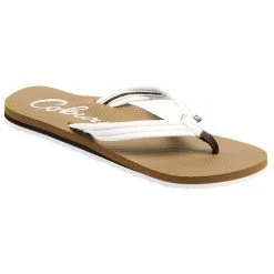 New ✨ Cobian Aqua Bounce 👩 Women's 🩴 Sandals White Combo 🎁