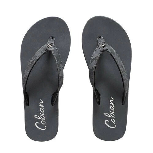 Wholesale π Cobian Skinny Bounce π© Women's Flip-Flops Charcoal 𧨠6 Wholesale π Cobian Skinny Bounce π© Women's Flip-Flops Charcoal 𧨠- Image 4