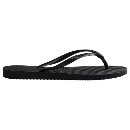 Brand new β Havaianas π© Women's Slim Flip-Flops Black 𧨠3 Brand new β Havaianas π© Women's Slim Flip-Flops Black π§¨