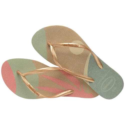Cheapest β€οΈ Havaianas Slim Palette Glow π© Women's Flip-Flops Sand Combo β¨ 4 Cheapest β€οΈ Havaianas Slim Palette Glow π© Women's Flip-Flops Sand Combo β¨ - Image 2